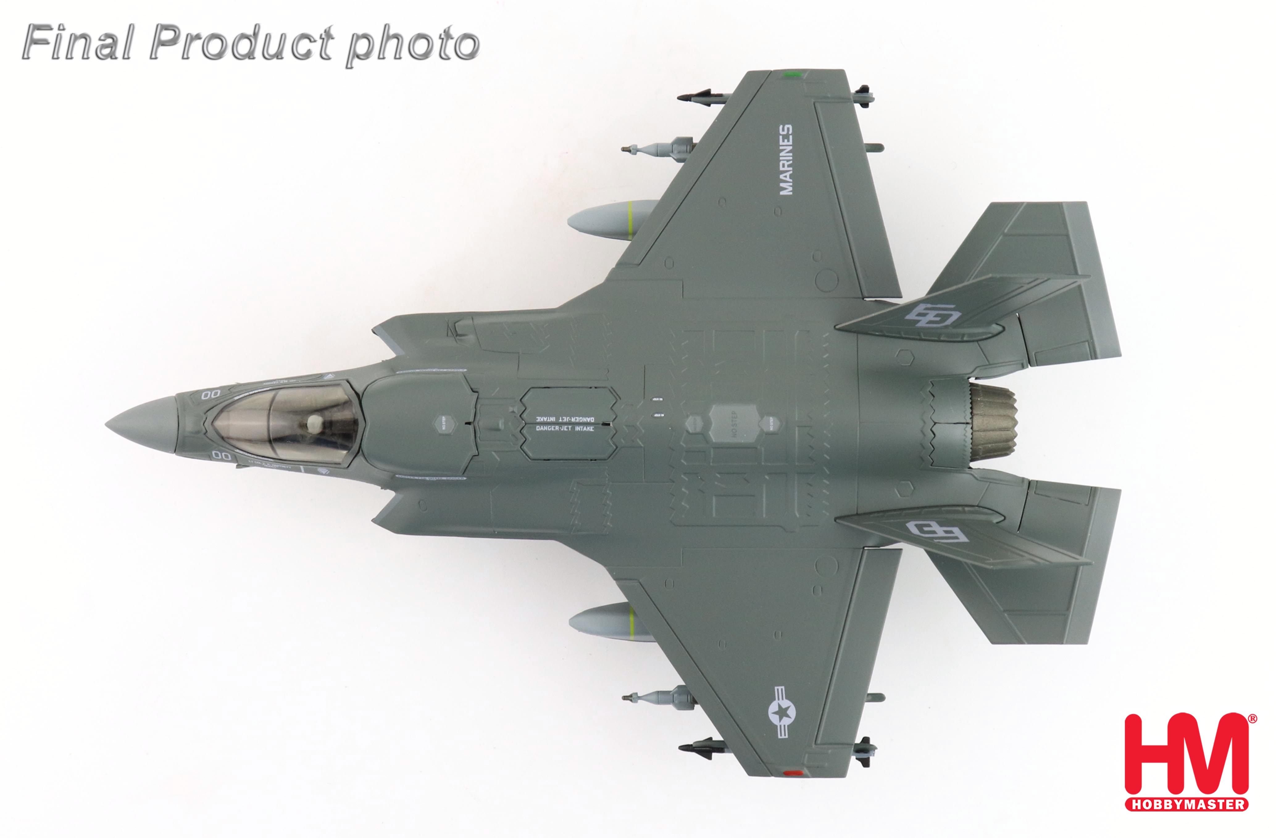 F-35B Lightning II 170533, VMFA-533 